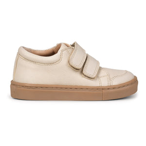 Petit Nord - Low Scratch Sneakers | Cream