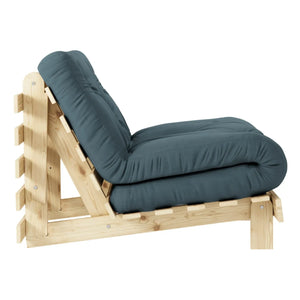 Karup Design - Roots 90 Sofa Bed | Petrol Blue