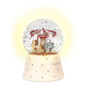 Konges Sløjd - Sparkling Snow Globe