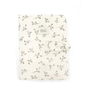 Babyshower - Olive Health Booklet Cover | Ecru