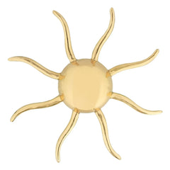 Anna + Nina - Sunny Wall Decoration | Gold