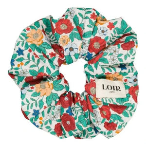 Loir - Chouchou Lou Fleuri | White