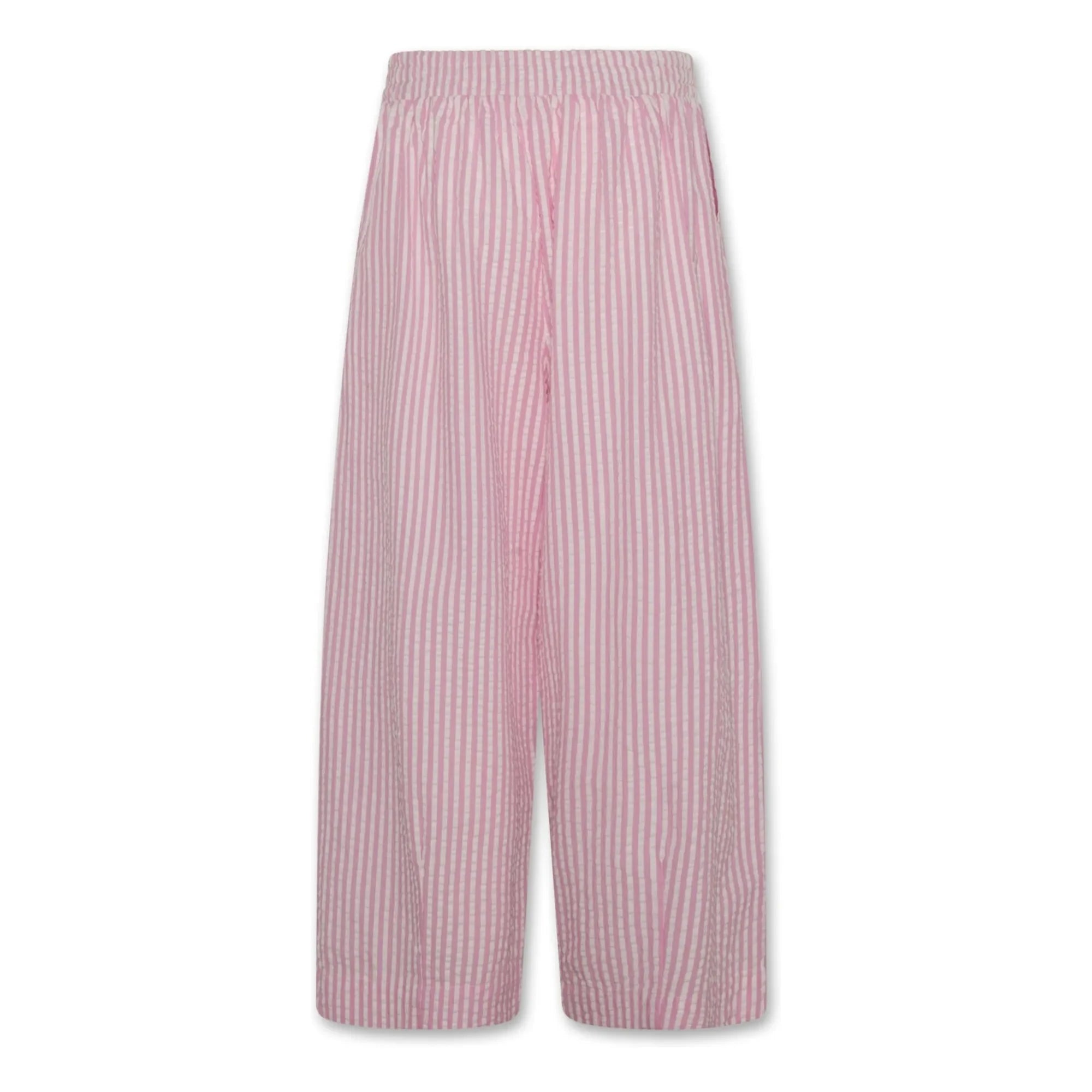 AO76 - Wand Striped Trousers | Pink