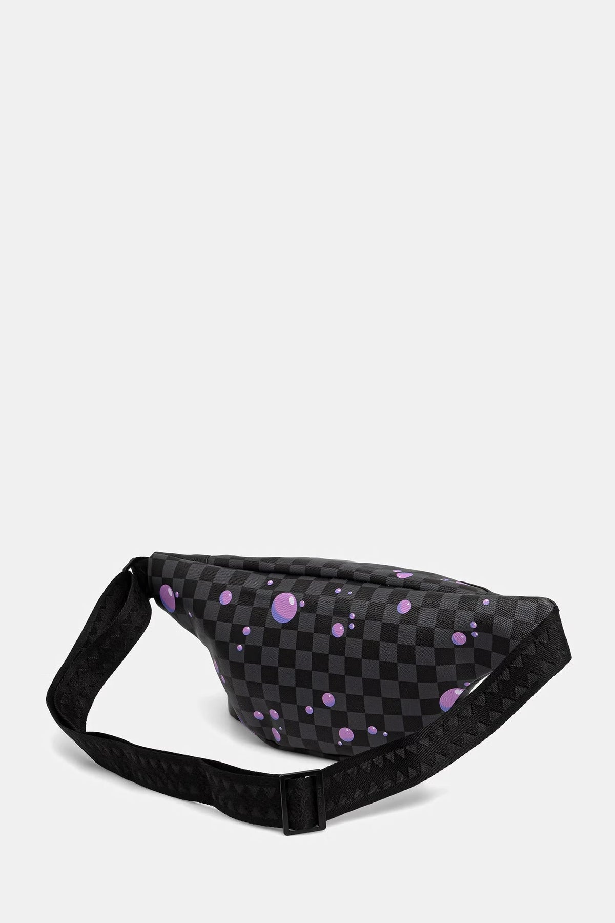 Sprayground - Black Waist Bag 910B8956NSZ