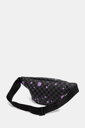 Sprayground - Black Waist Bag 910B8956NSZ
