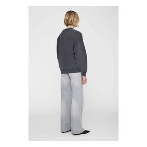 Anine Bing - Miles sweatshirt | Siyah