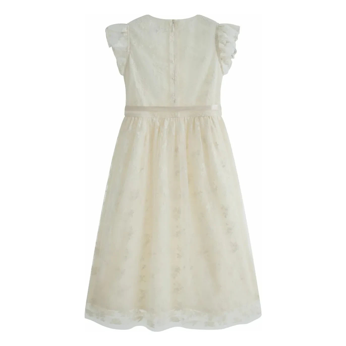 C'era Una Volta - Sandra Dress | Cream