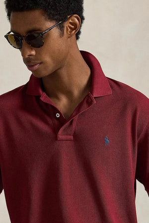 Polo Ralph Lauren Yaka Pamuklu Tişört
