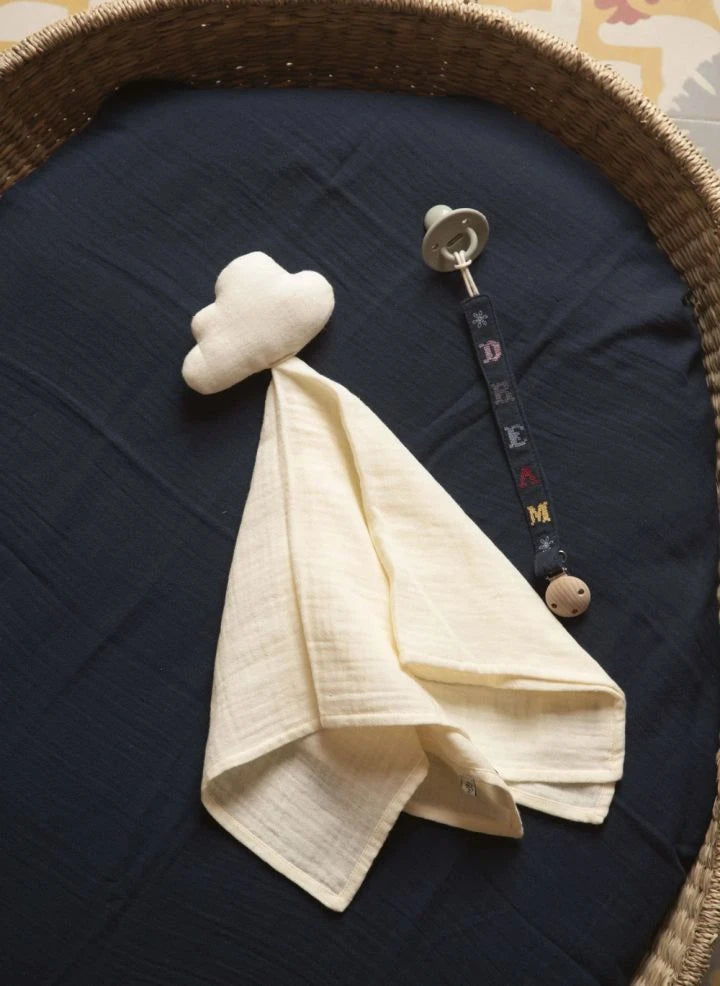 Editions Aimable - Daphne Soft Toy | Vanilla Muslin