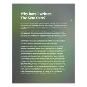 Lannoo - The Keto Cure - EN