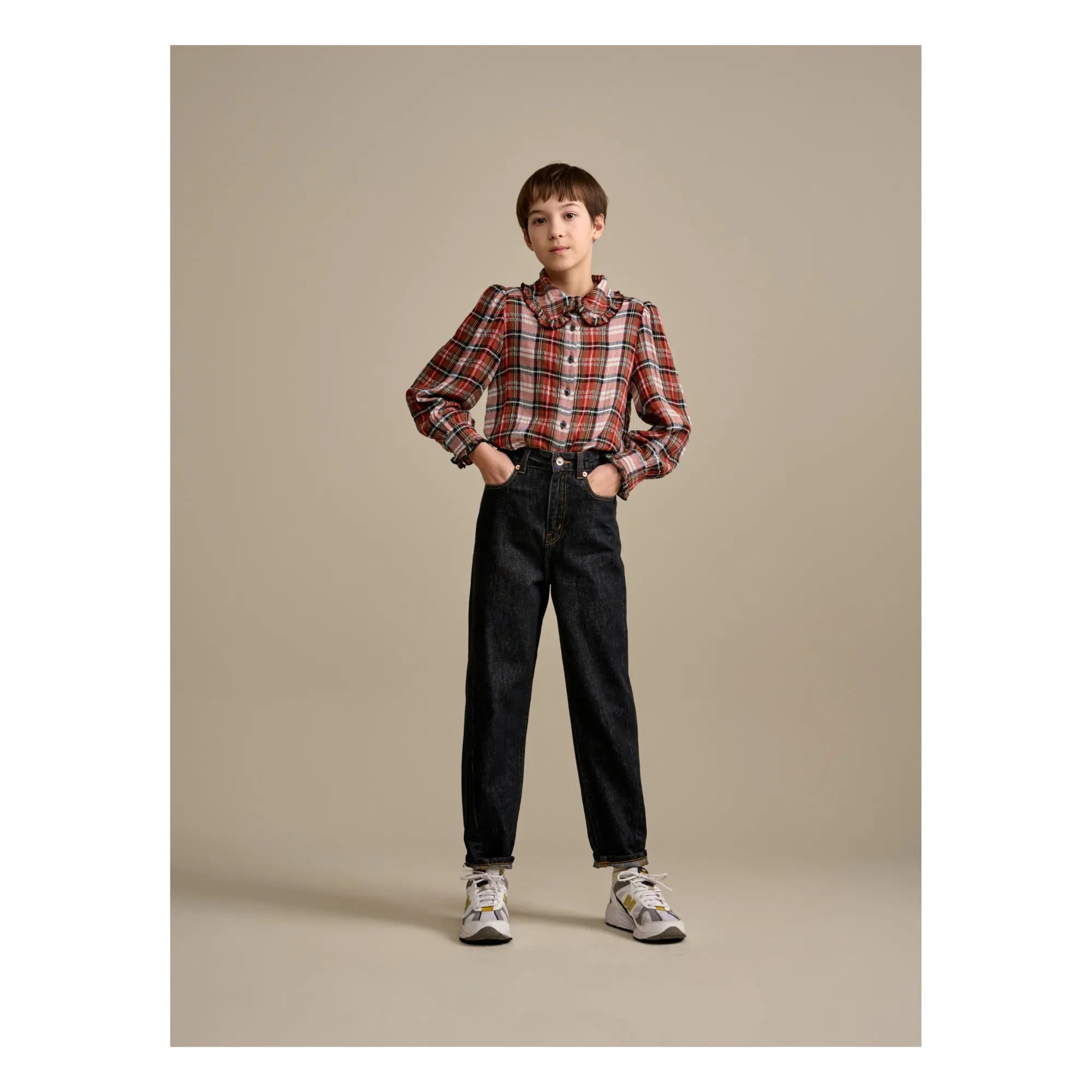Bellerose - Pimmy Jeans | Siyah