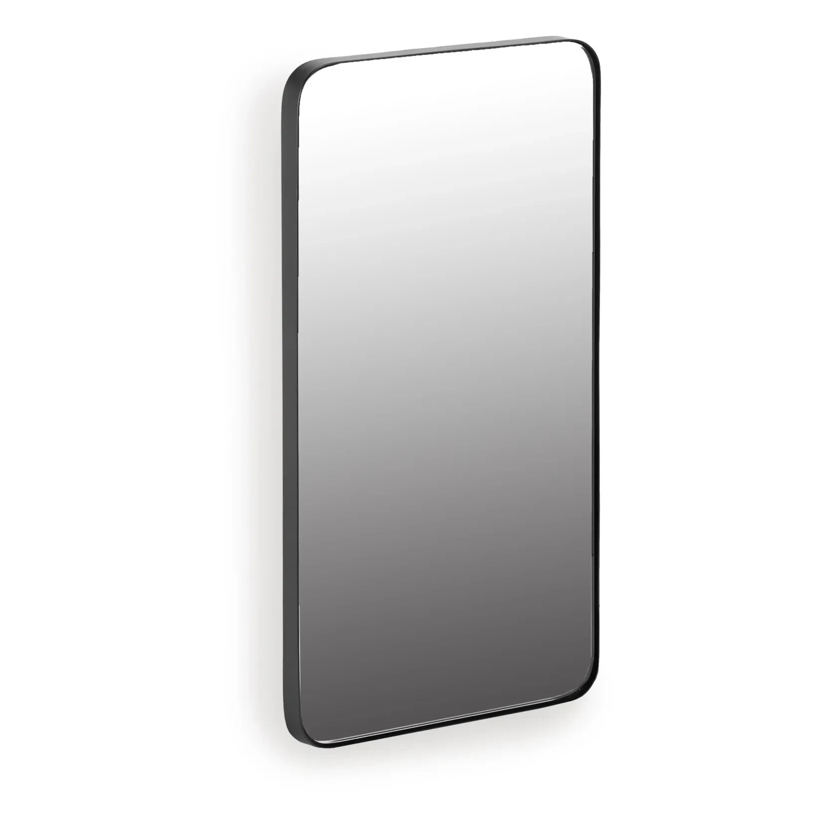 Serax - Rectangular Mirror | Black