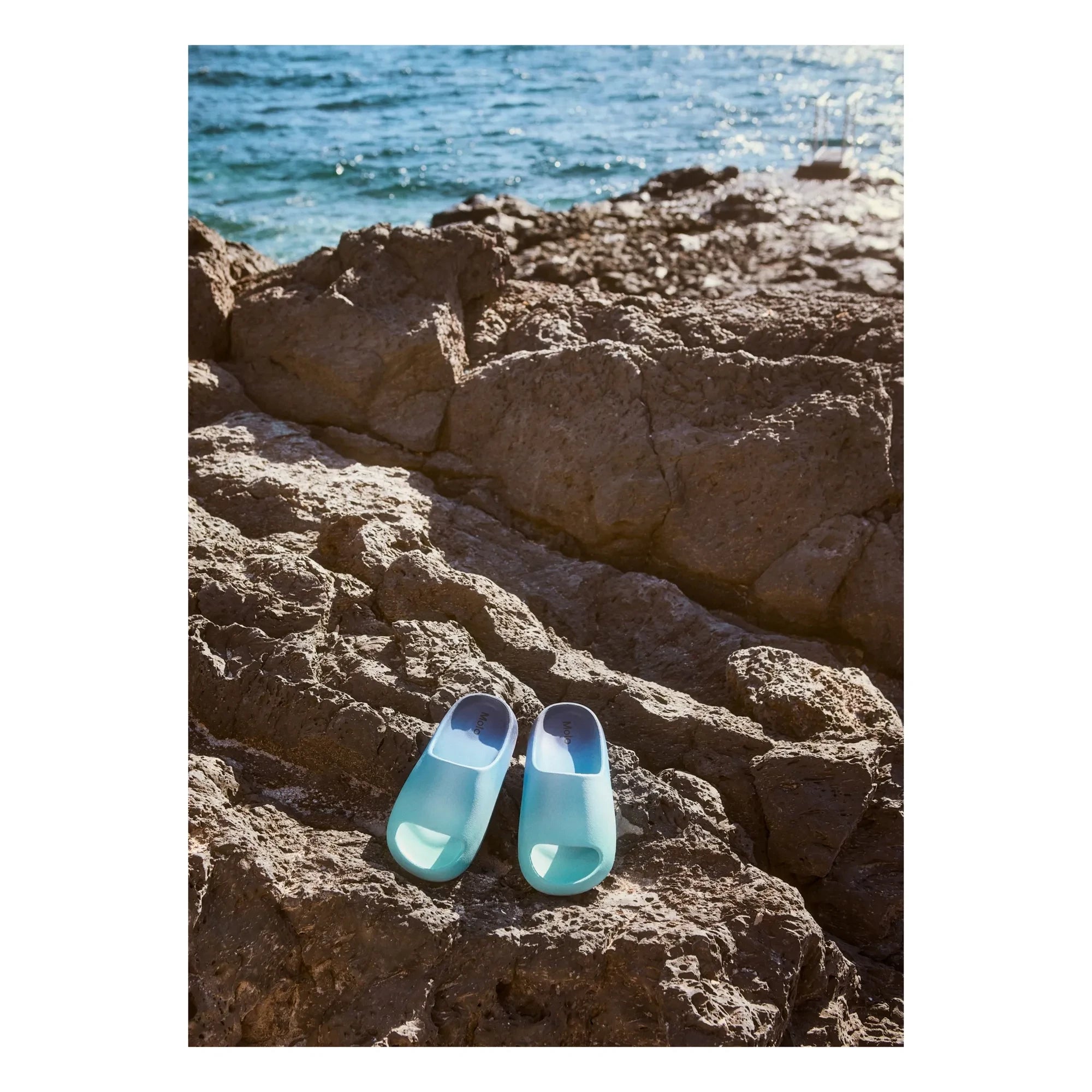Molo - Zion Beach Sandals | Blue