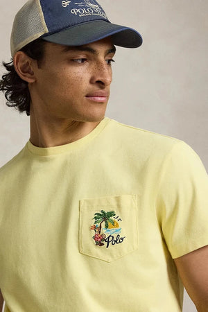 Polo Ralph Lauren erkek pamuklu tişört