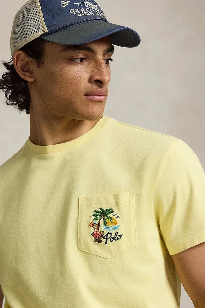 Polo Ralph Lauren erkek pamuklu tişört