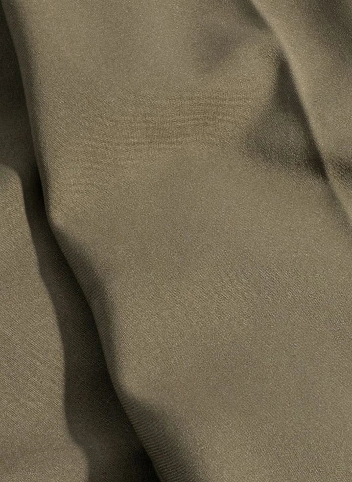 NN.07 - Billie Elastic Pants 1089 | Khaki Brown
