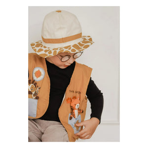 Fabelab - Tiger Plush Toy
