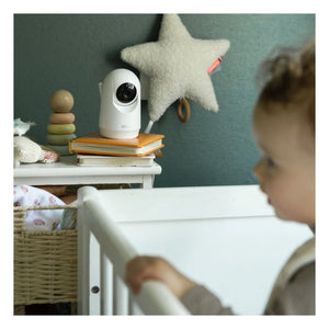 Béaba - Zen Baby Monitor +2 | White