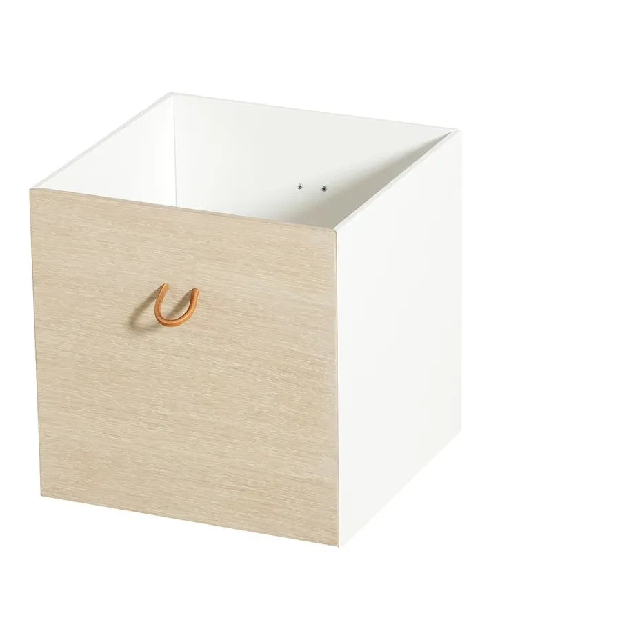 Oliver Furniture - Ahşap Saklama Kutuları - 3'lü Set | Meşe