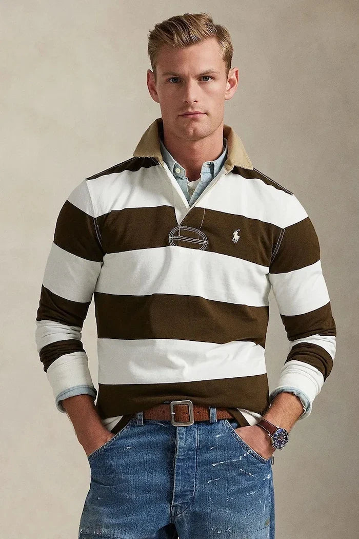 Polo Ralph Lauren Pamuklu Sweatshirt