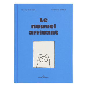 Marcel & Joachim - New Arrivals