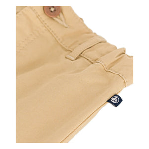 Petit Bateau - Mosquito Shorts | Beige