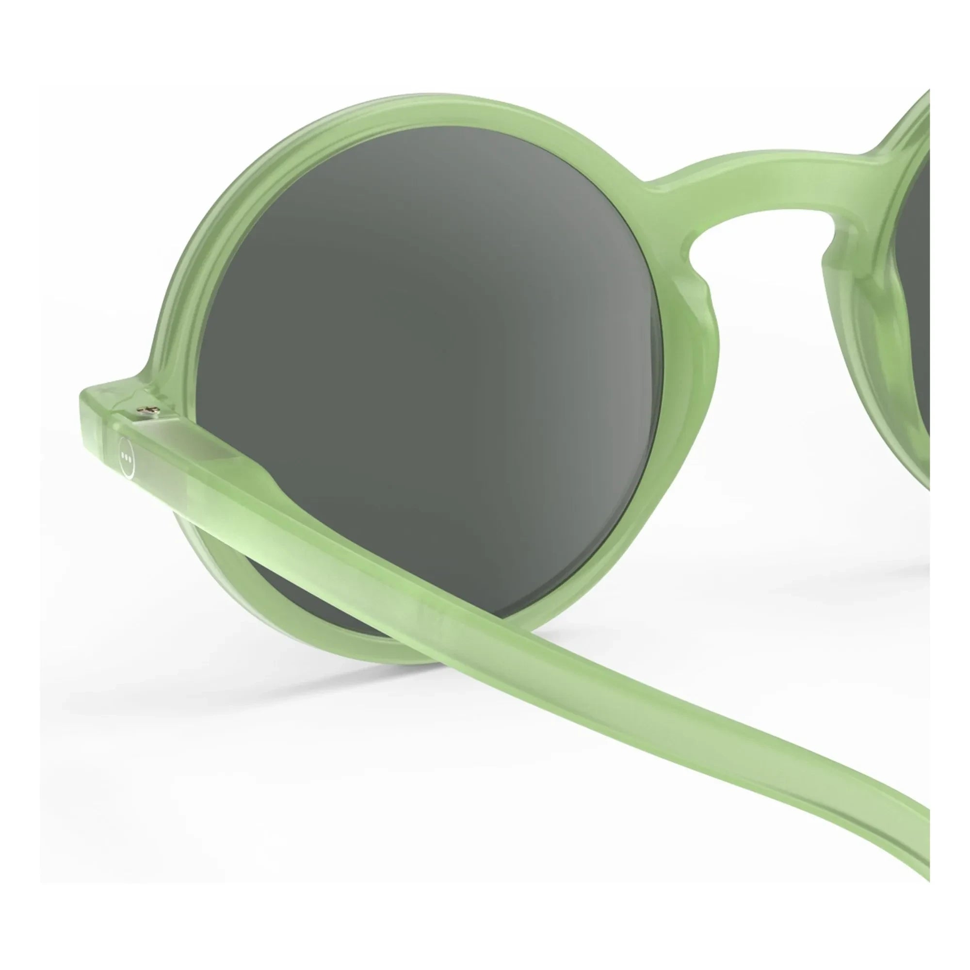 IZIPIZI - Sunglasses #G Junior | Almond Green