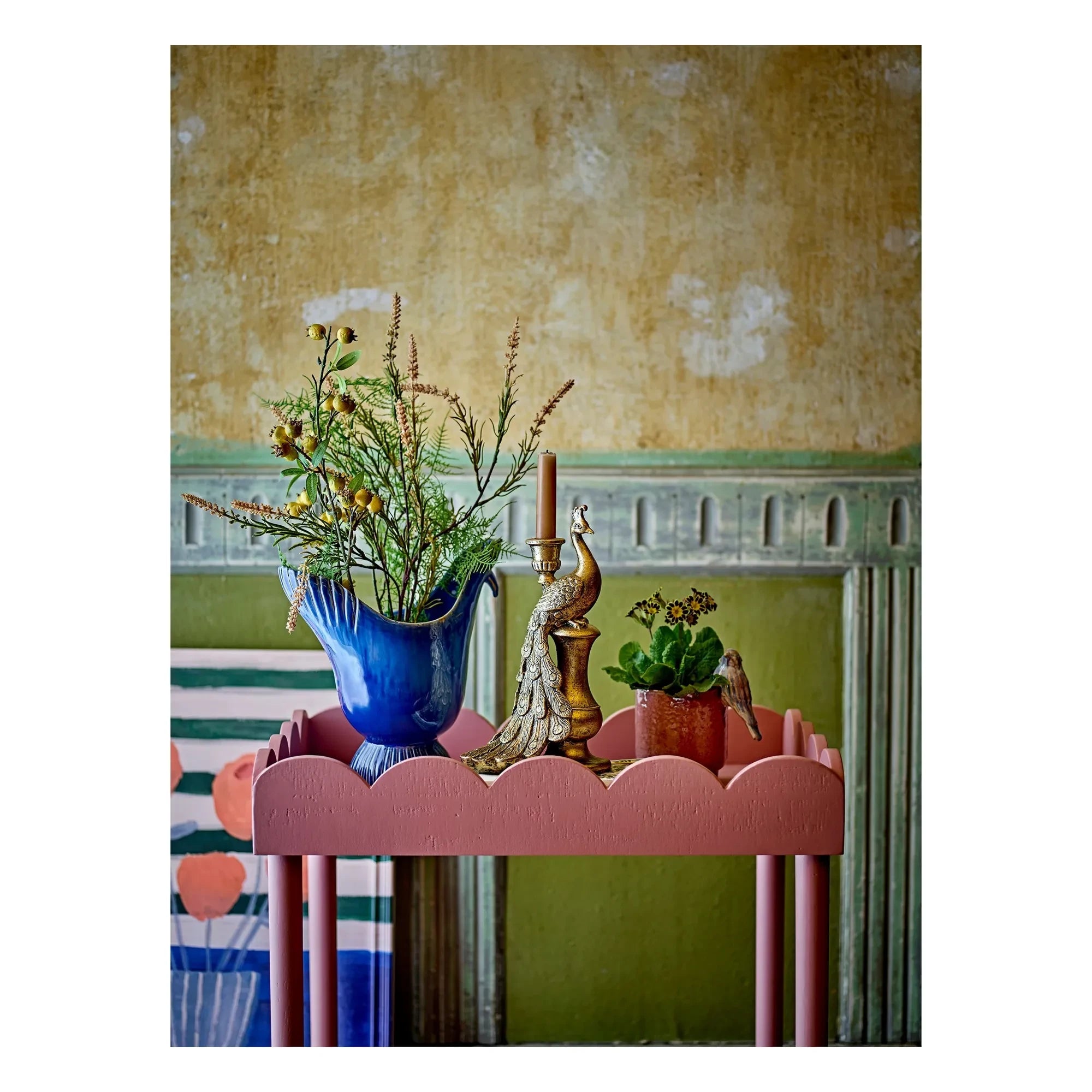Bloomingville Mini - Isola Side Table | Pink