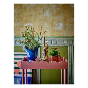 Bloomingville Mini - Isola Side Table | Pink