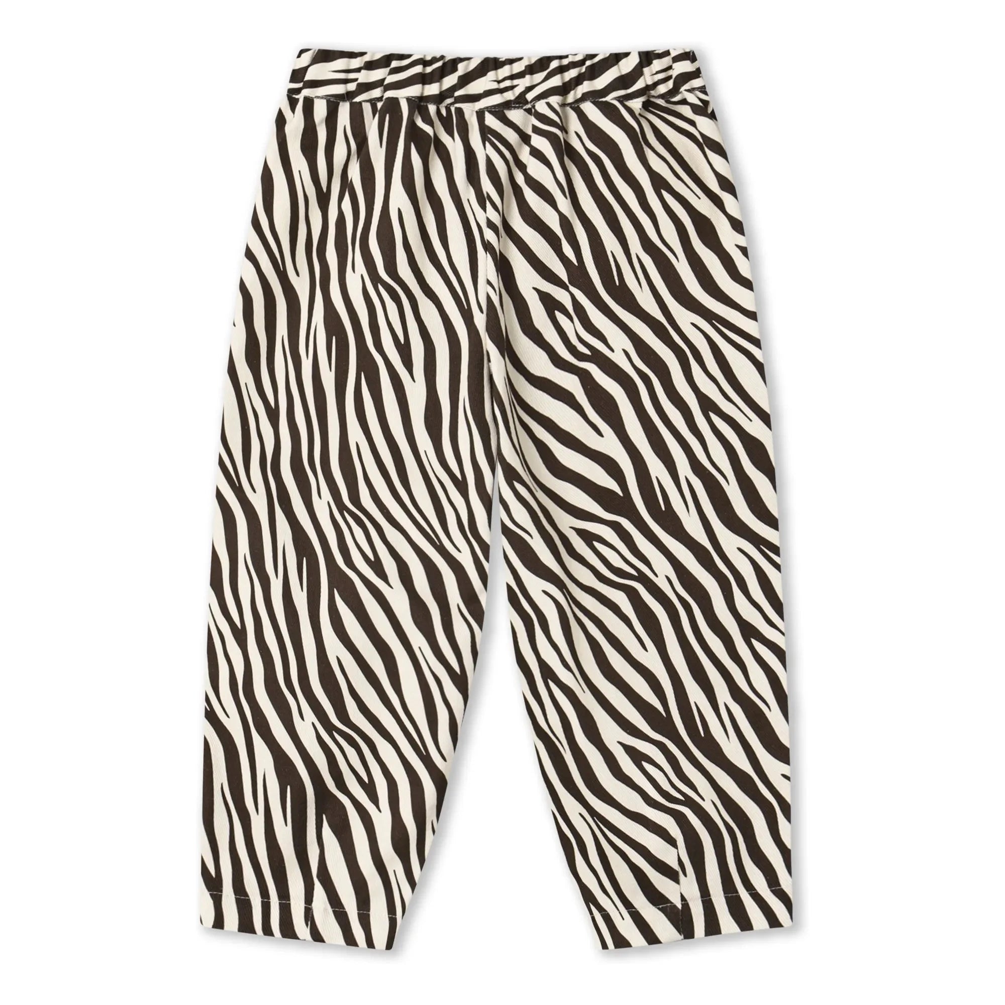 Fliink - Duna Zebra Pants | Black