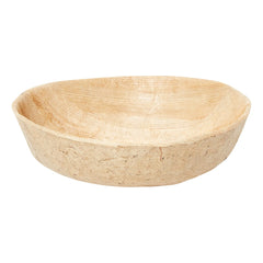 Baan - Round Banana Leaf Tray