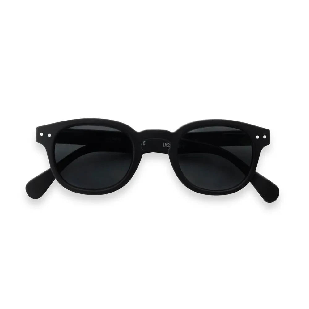 IZIPIZI - Sunglasses #C - Adult Collection | Black