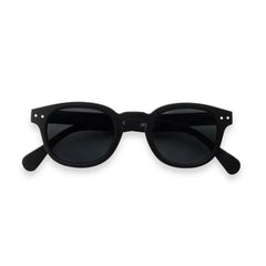 IZIPIZI - Sunglasses #C - Adult Collection | Black