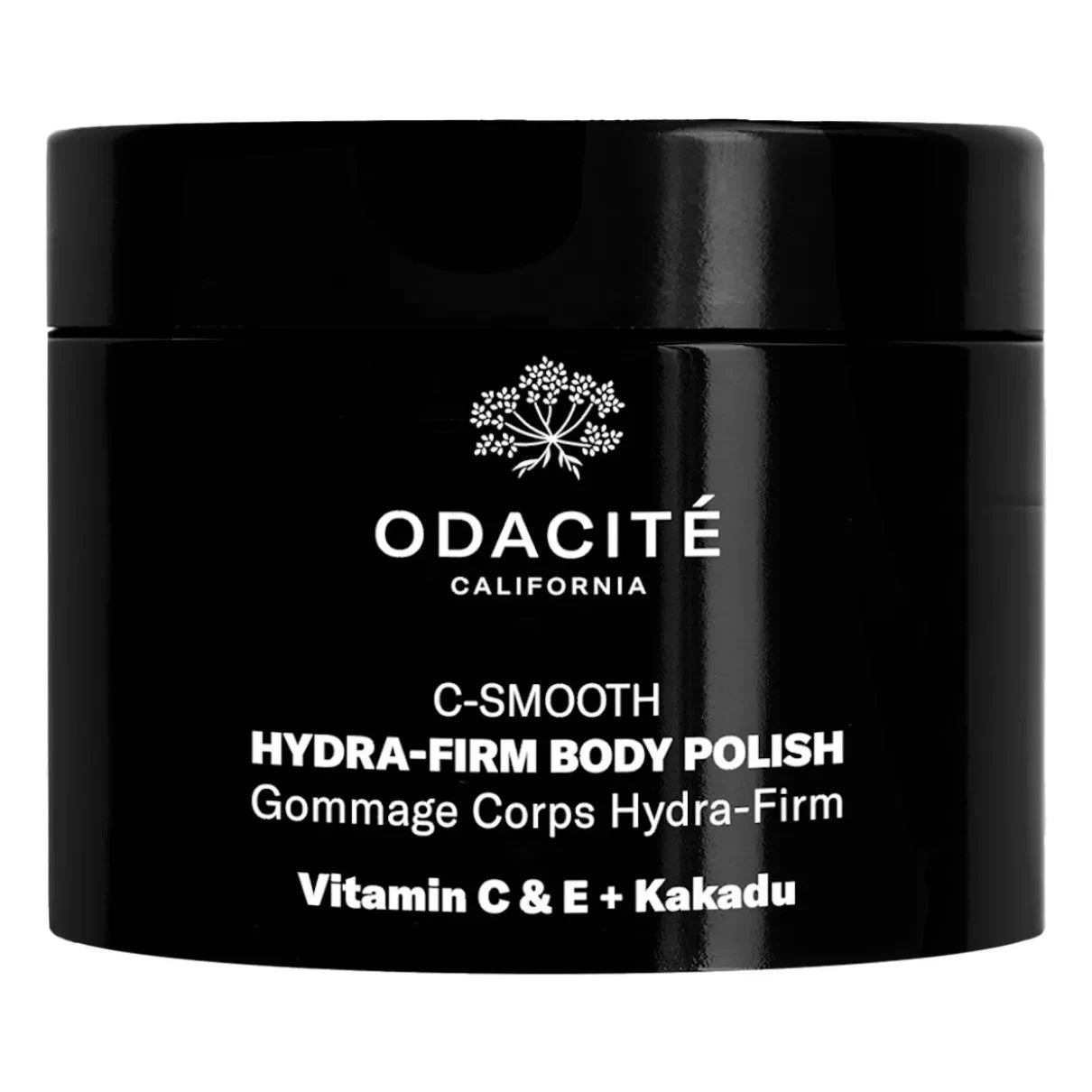 Odacité - C-Smooth Hydra-Firm Body Scrub - 240 ml