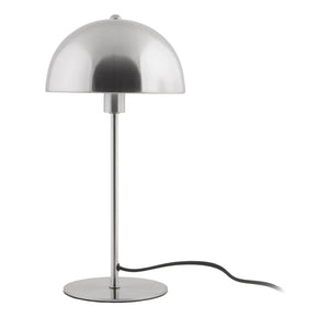 Present Time - Bonnet Table Lamp | Silver