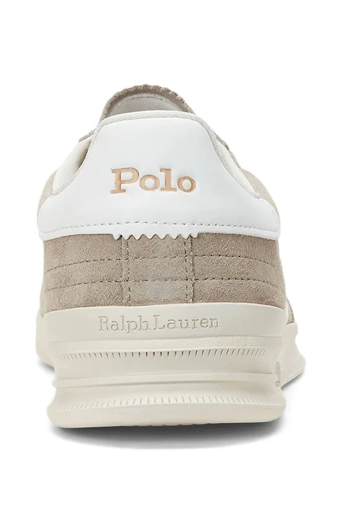 Polo Ralph Lauren HRT Aera PP Süet Spor Ayakkabı