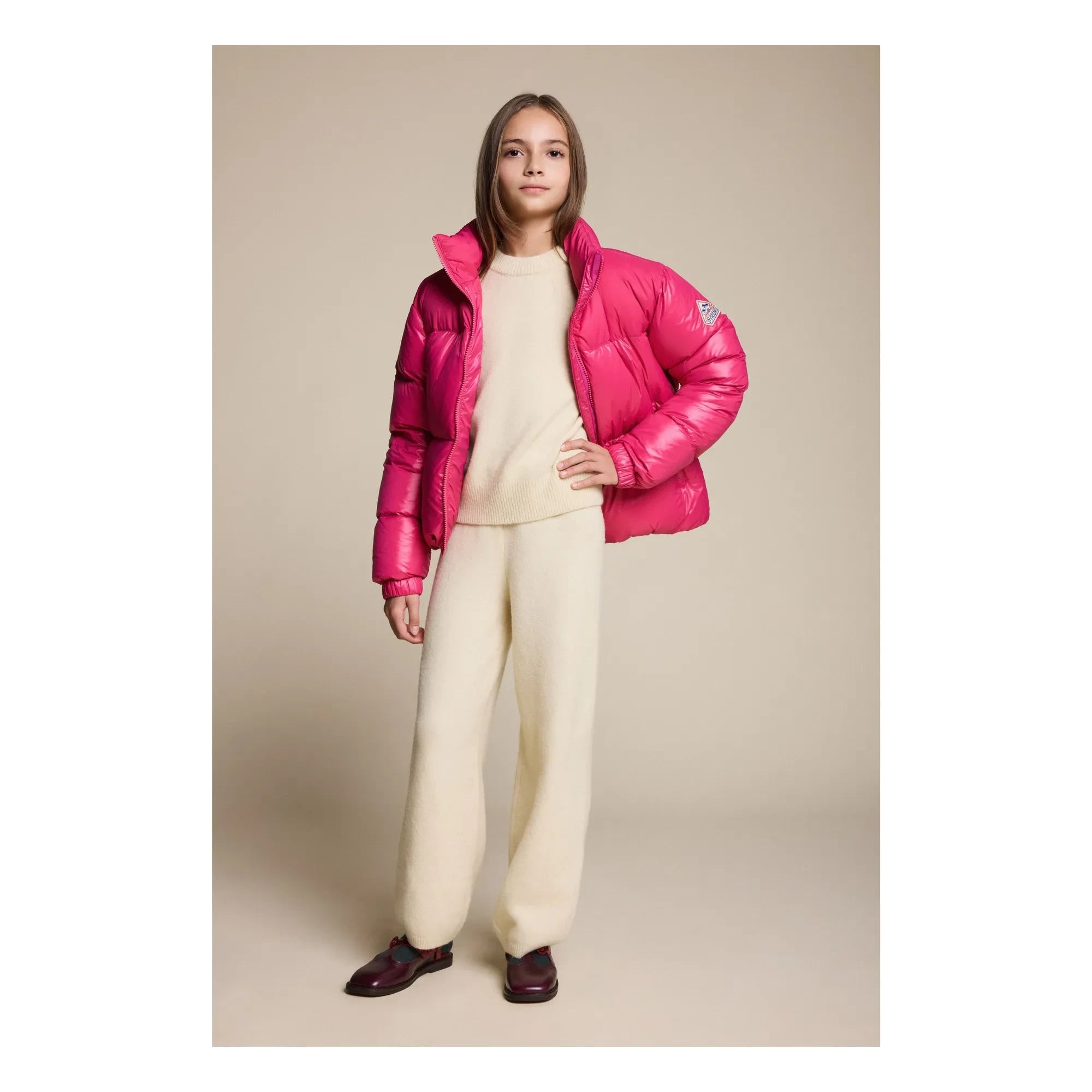 Pyrenex - Goldin Puffer Jacket | Pink