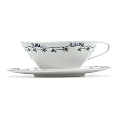 Serax - Anemone Cup and Plate, Serax for Marni - Set of 2 | Milk