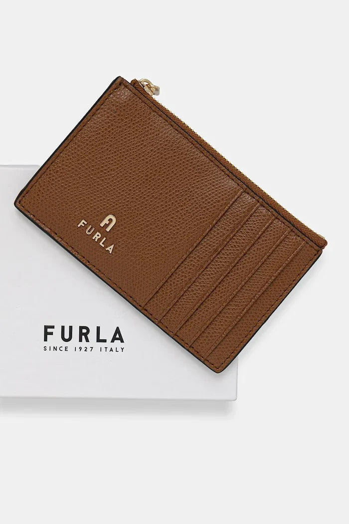 Furla kadın deri cüzdan Camelia M