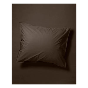 Suite 702 - Organic Percale Pillowcase | Brown