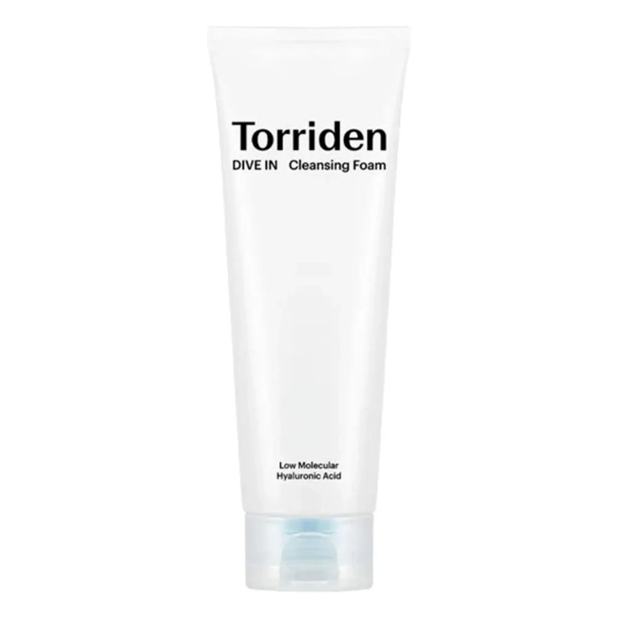 TORRIDEN - Dive In Hyaluronic Acid Cleansing Foam - 150 ml