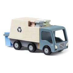 Kid's Concept - Wooden Dump Truck Toy