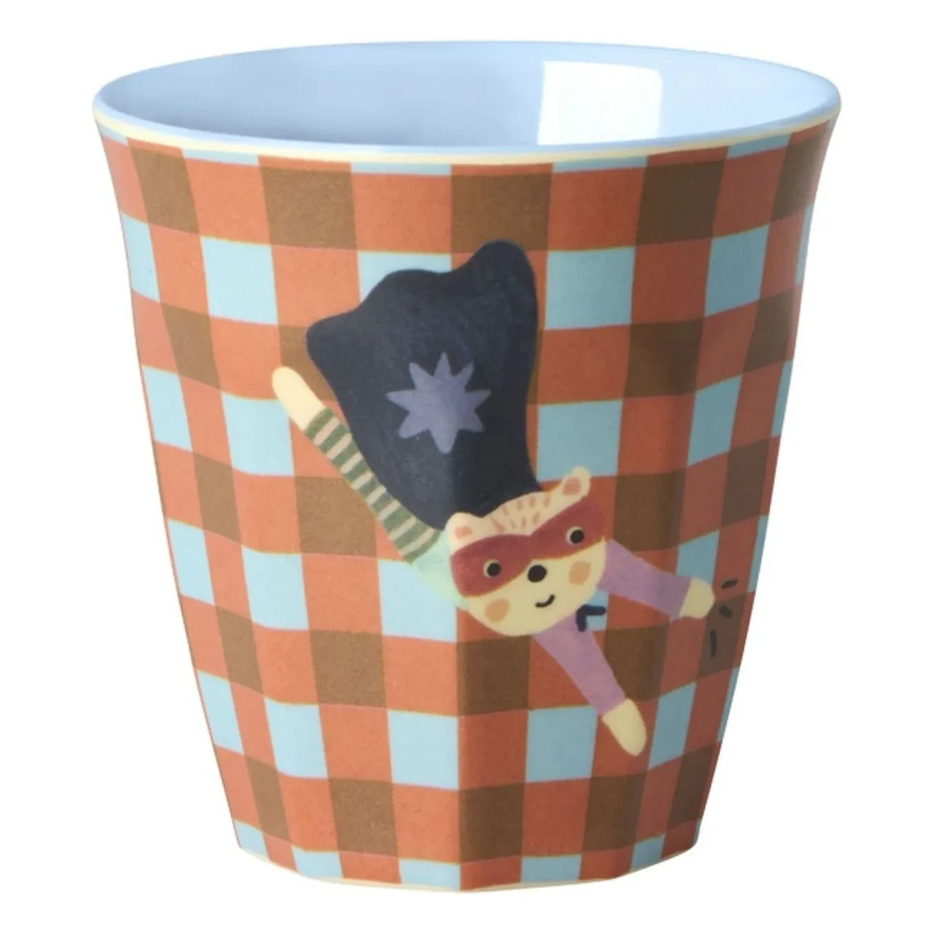 Rice - Heroes Melamine Cups - 6-piece Set | Green