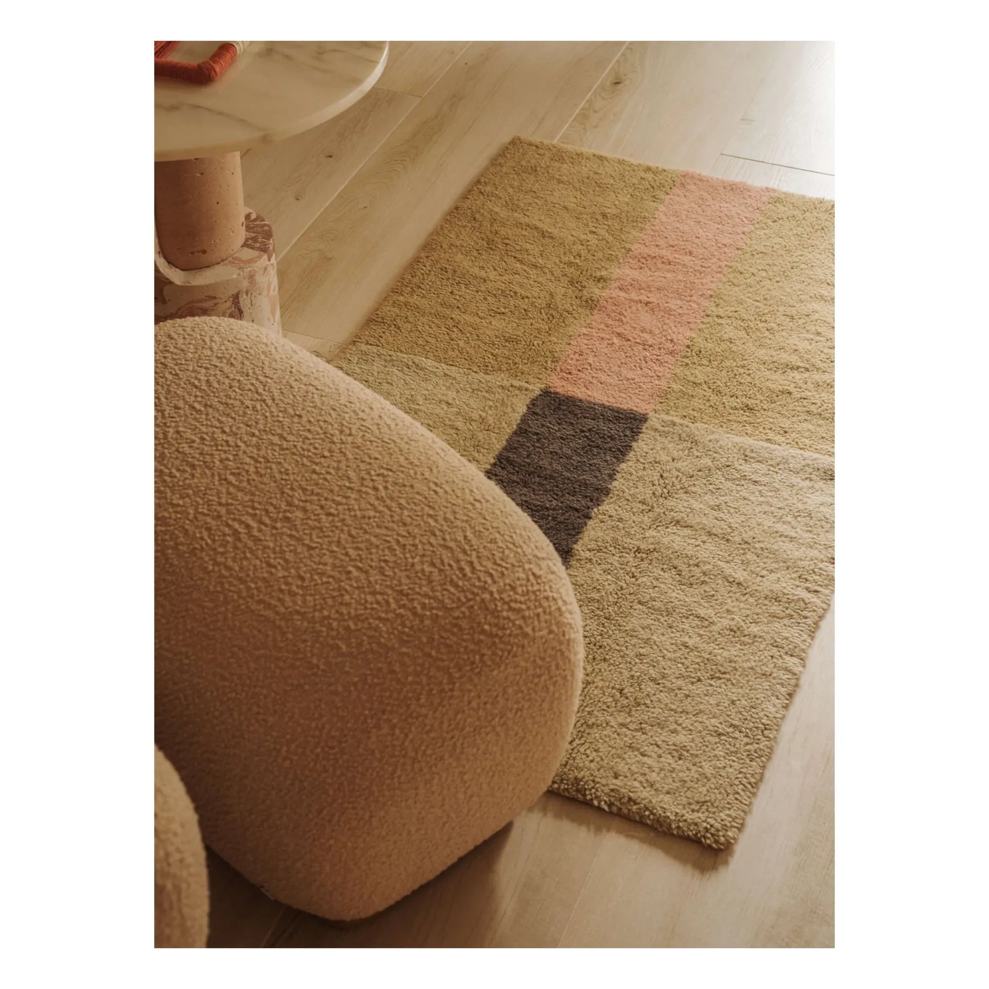 Lorena Canals - Chroma Wool Rug | Sage