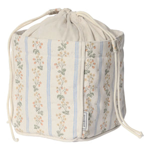 garbo&friends - Strawberry Garland Storage Basket