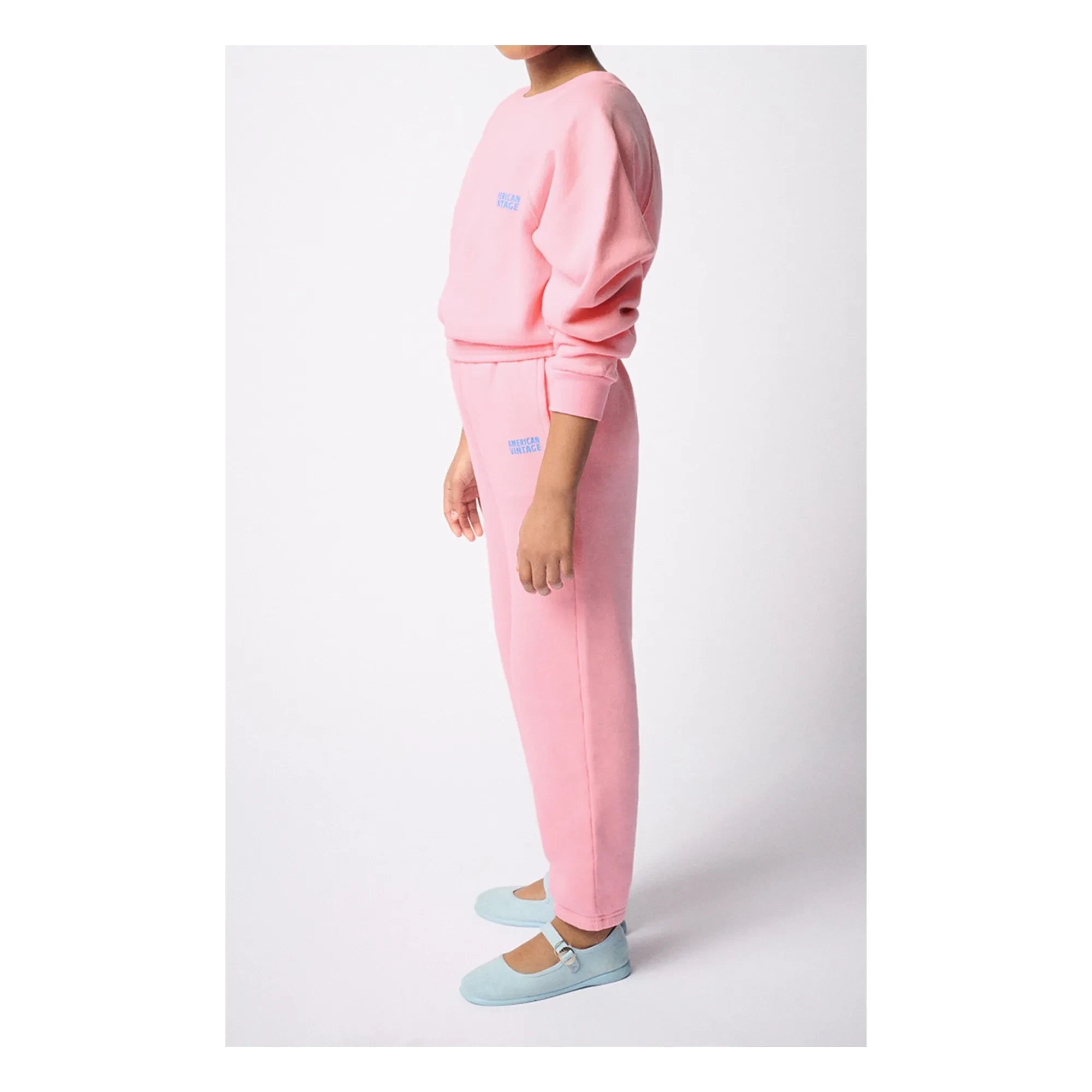 American Vintage - Jogger Izubird | Pink