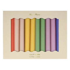 Meri Meri - 12-Piece Candle Set