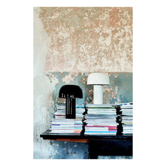 Olsson & Jensen - Diva Table Lamp | White