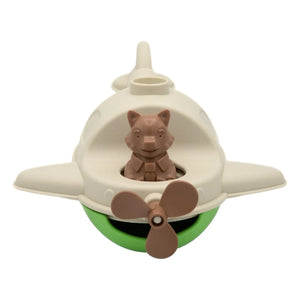 Simple - Bathroom seaplane | Green