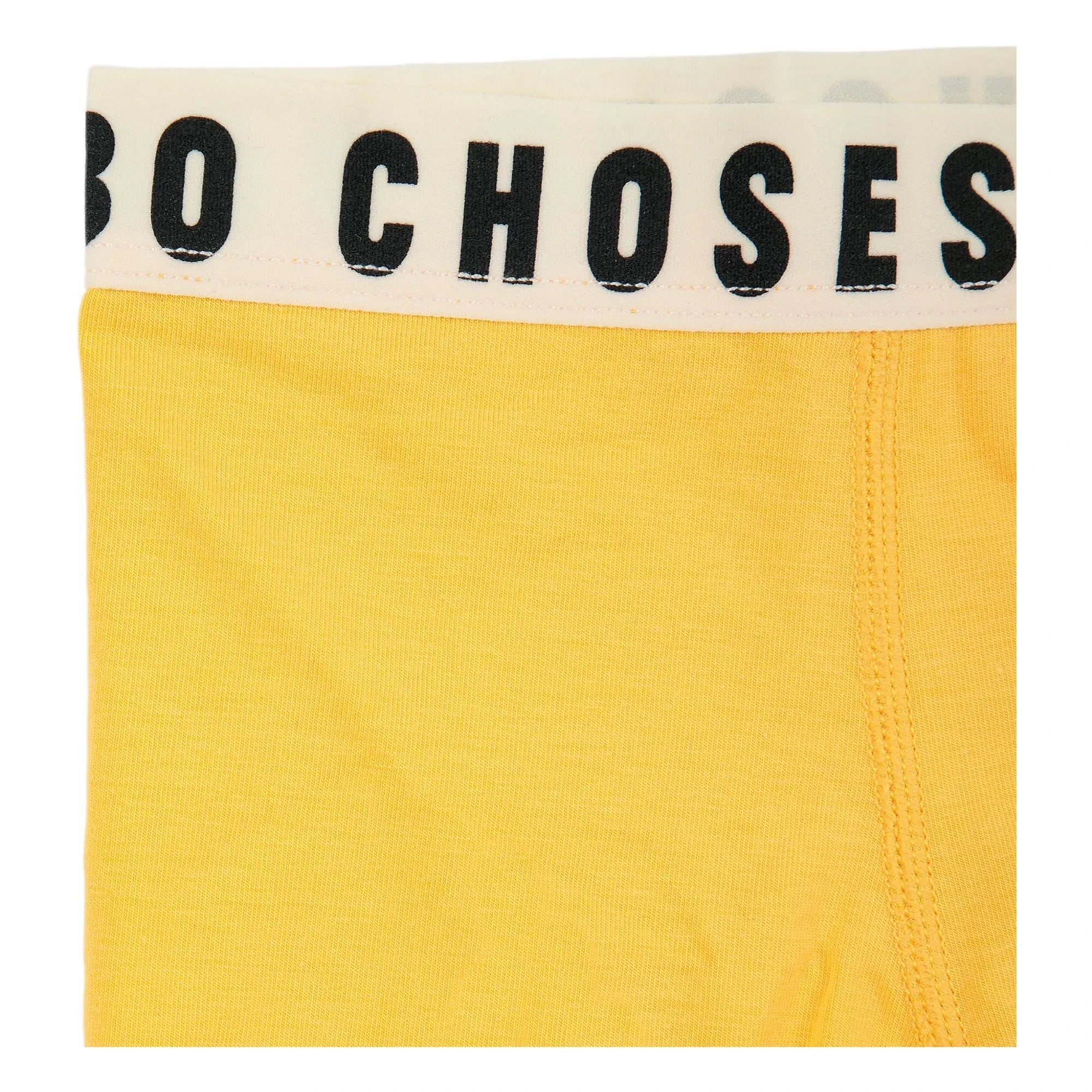 Bobo Choses - Boxer Bobo Choses Modal and Organic Cotton | Yellow